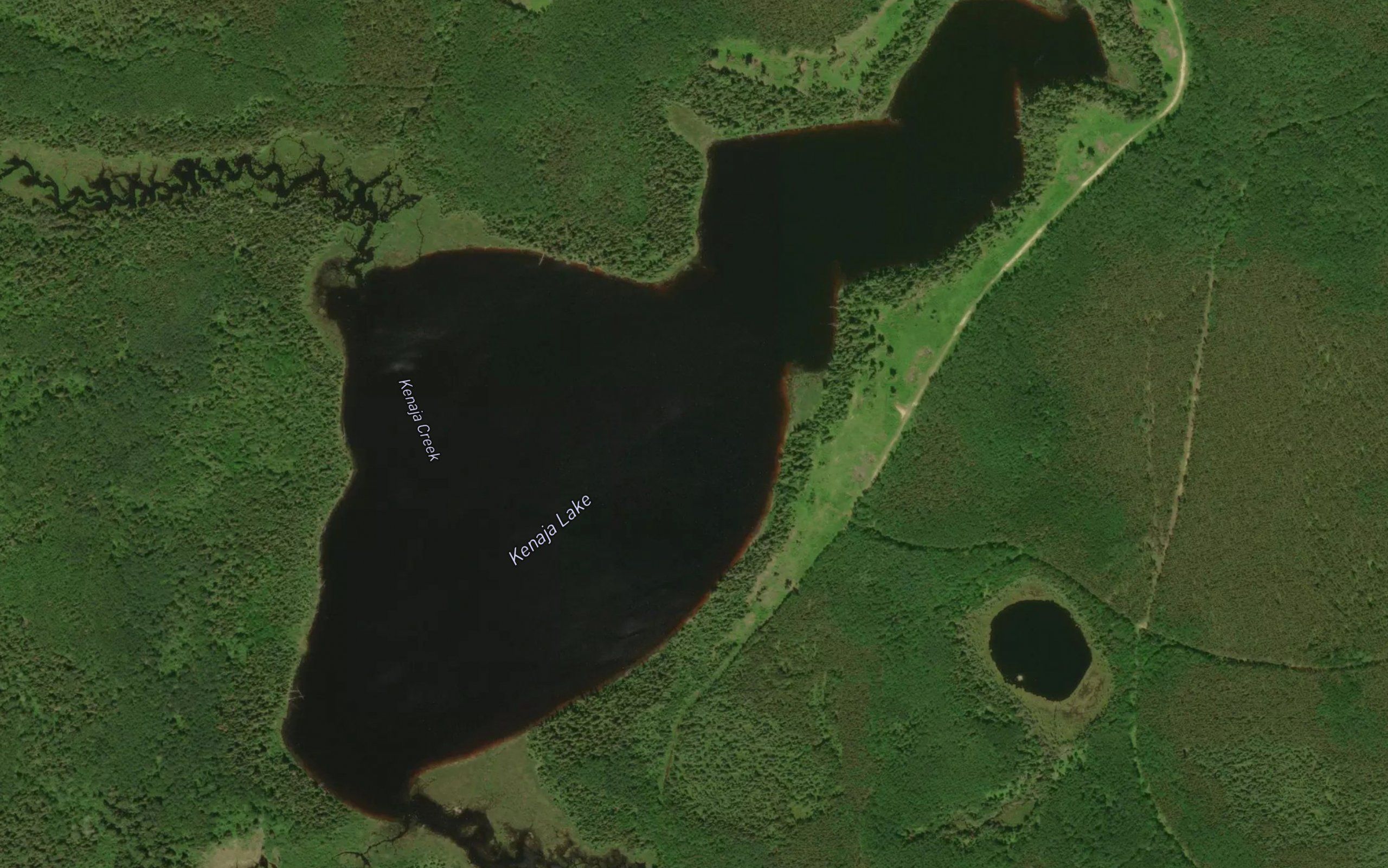 Kenaja Lake