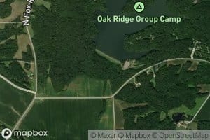 Lincoln Trail State Park Lake