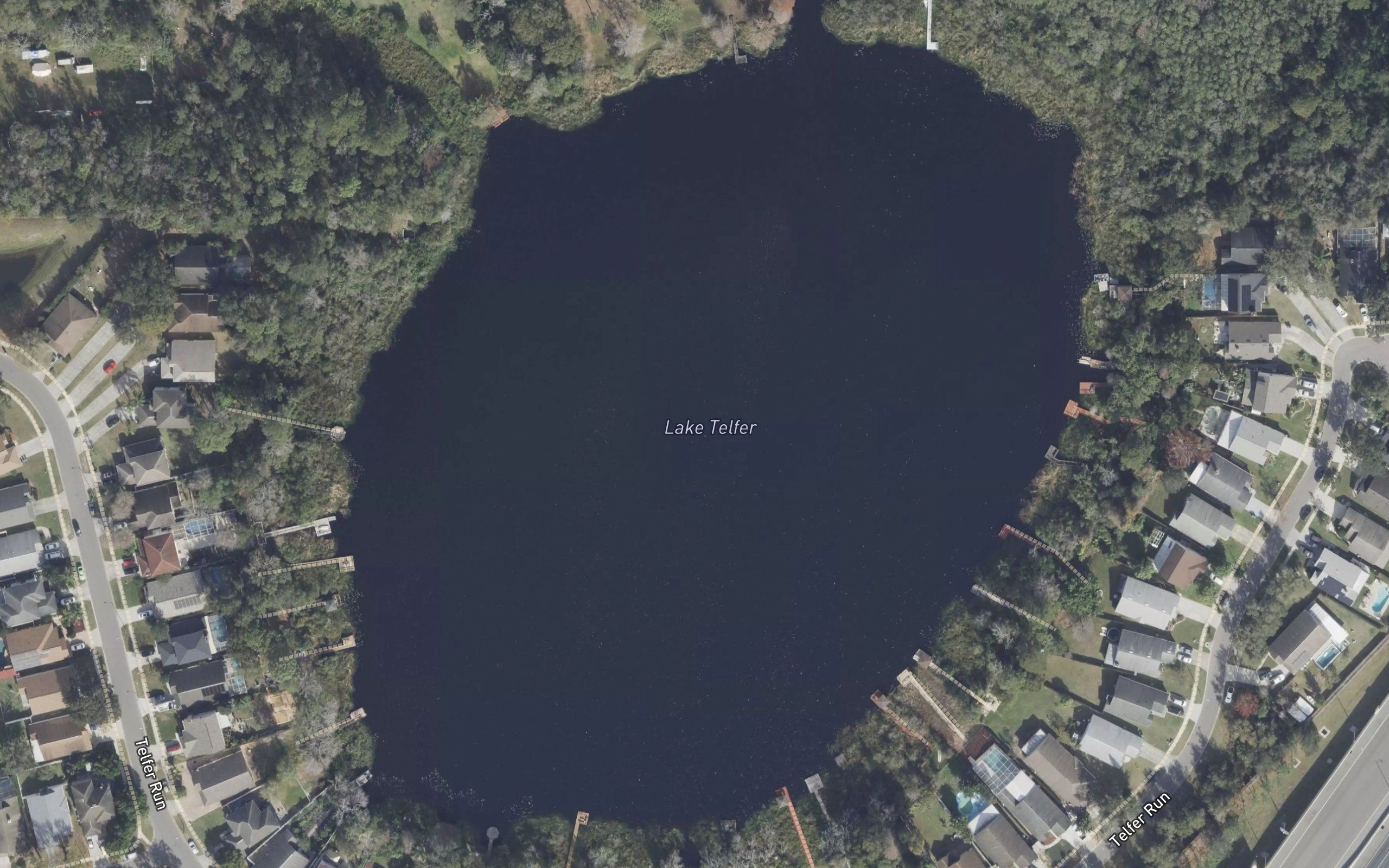Lake Telfer