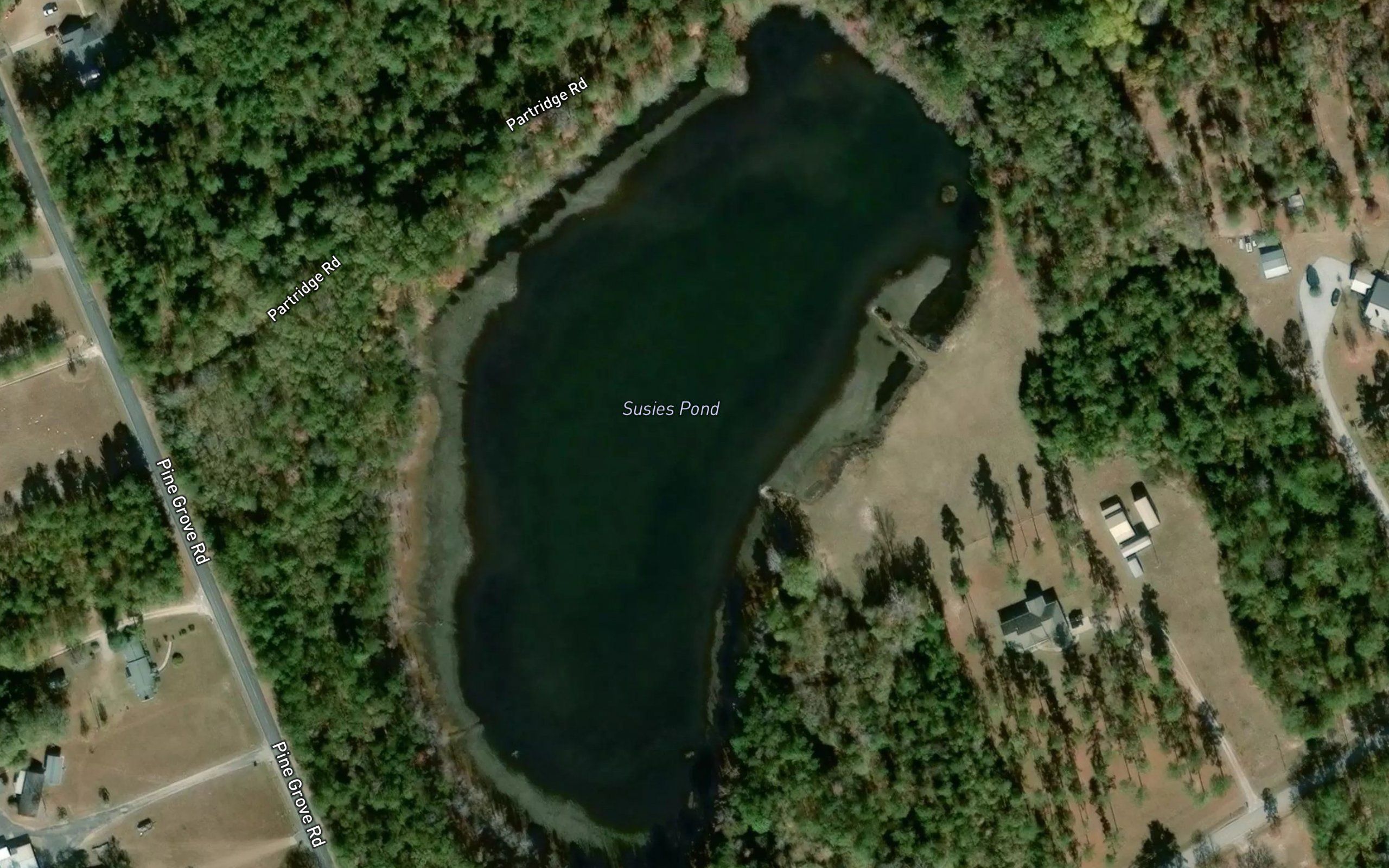Susies Pond