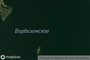 Ozero Vorbozomskoye