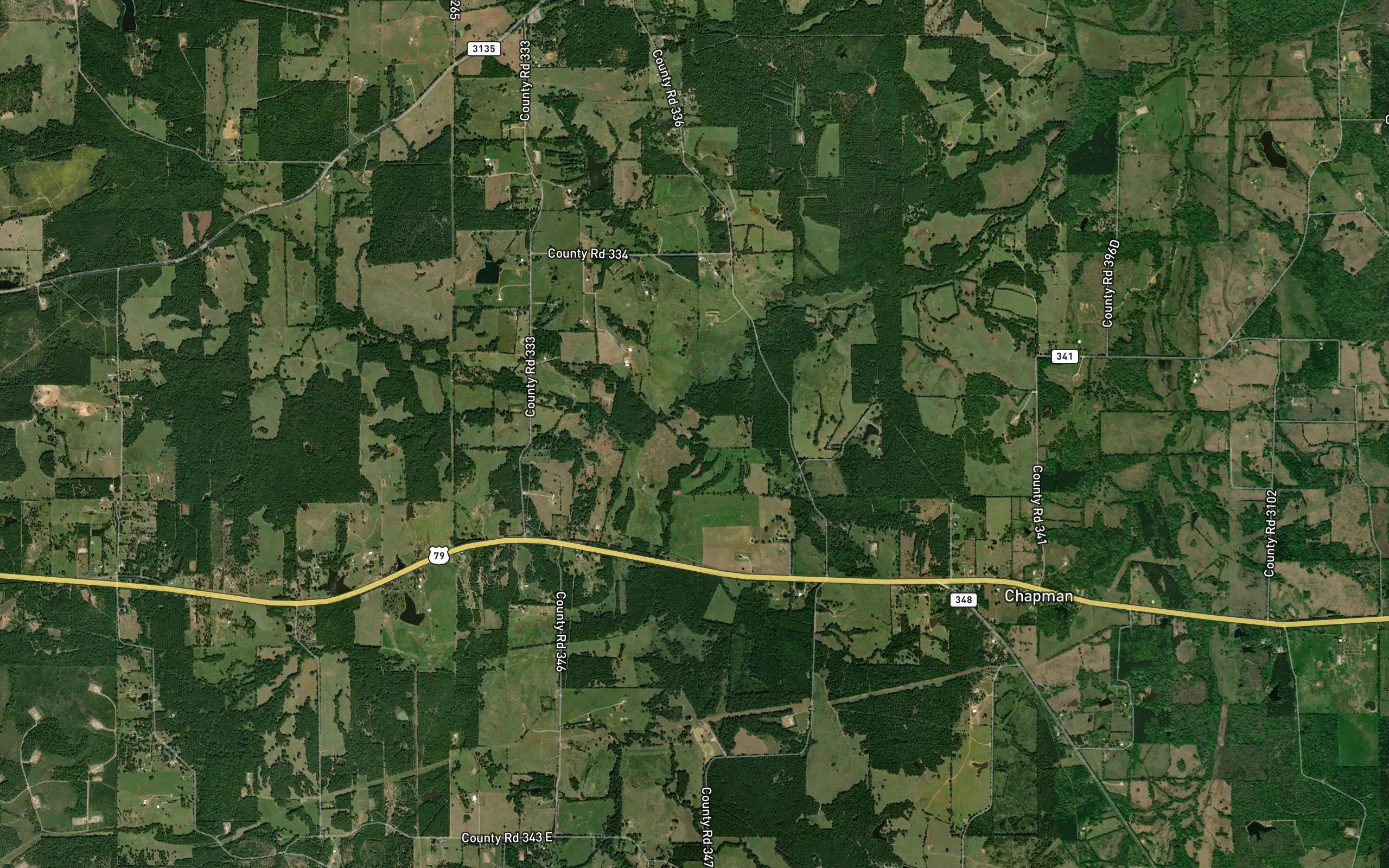 Dorsett Creek