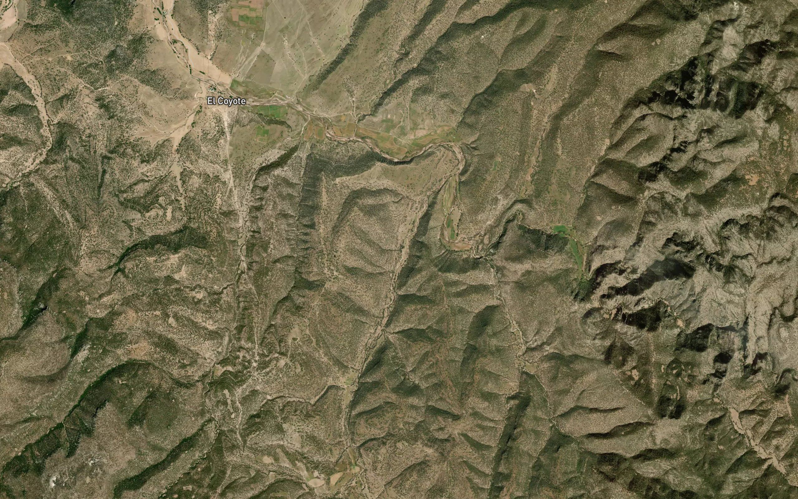 Arroyo San Antonio