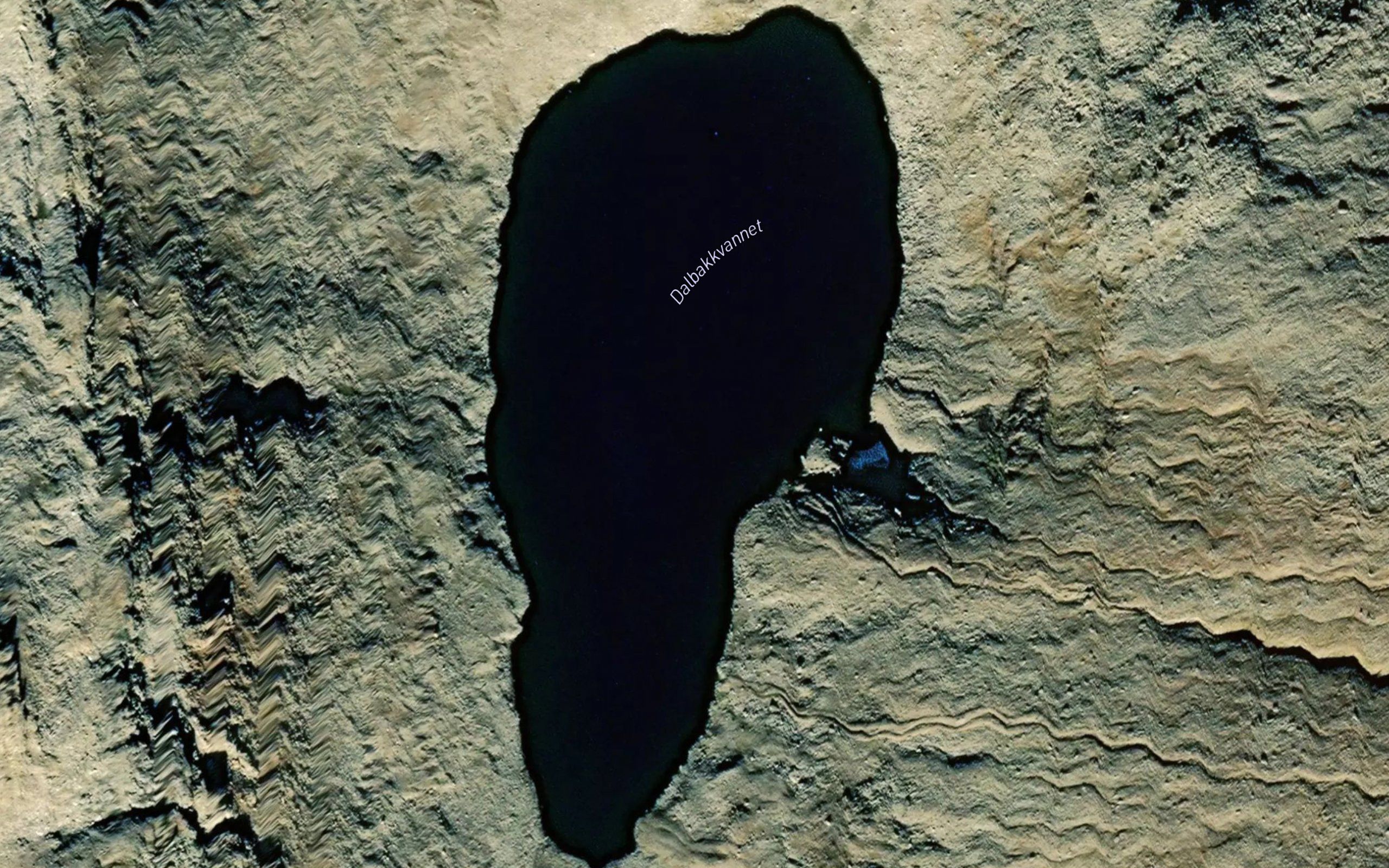 Dalbakkvatnet