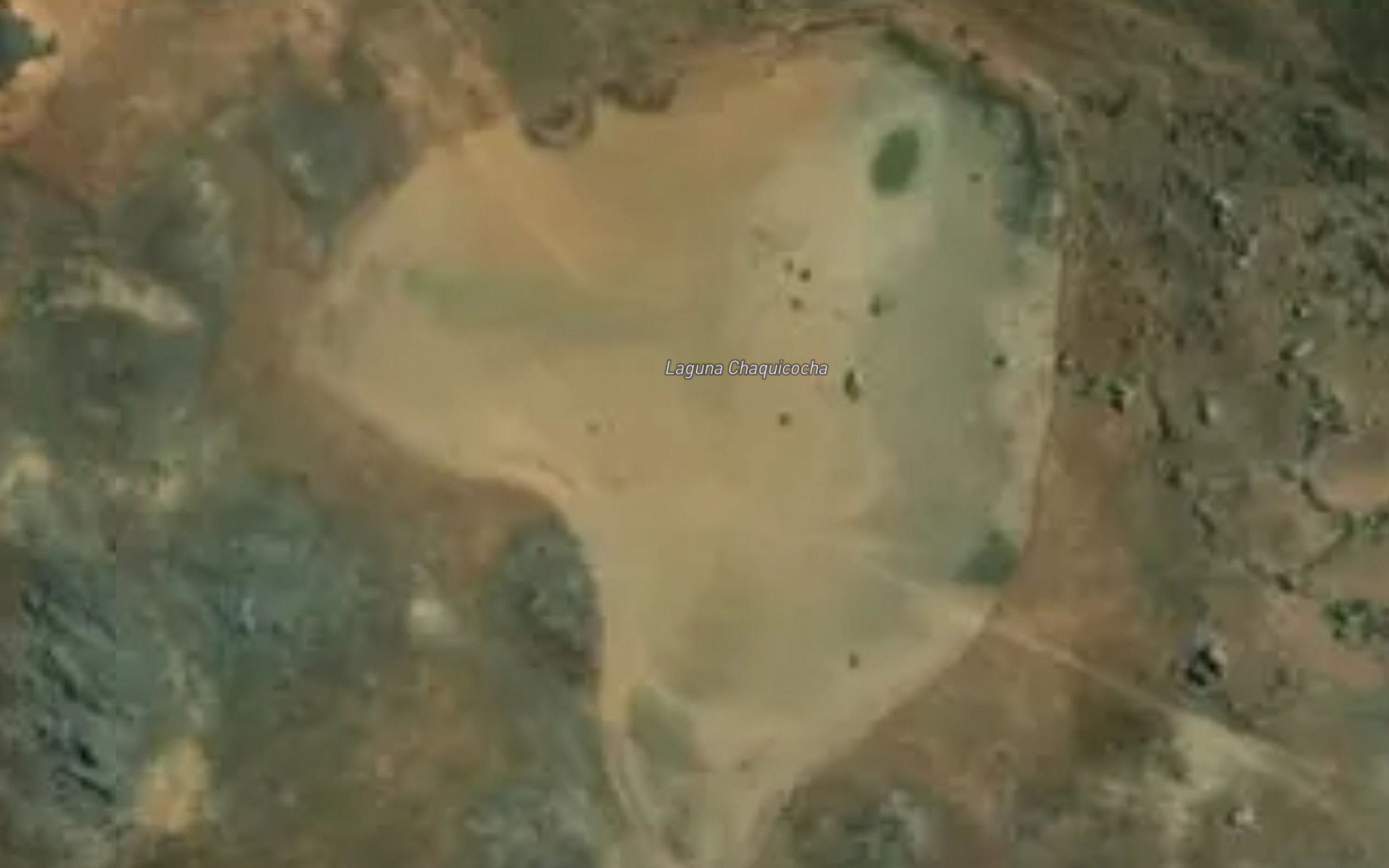 Laguna Chaquicocha