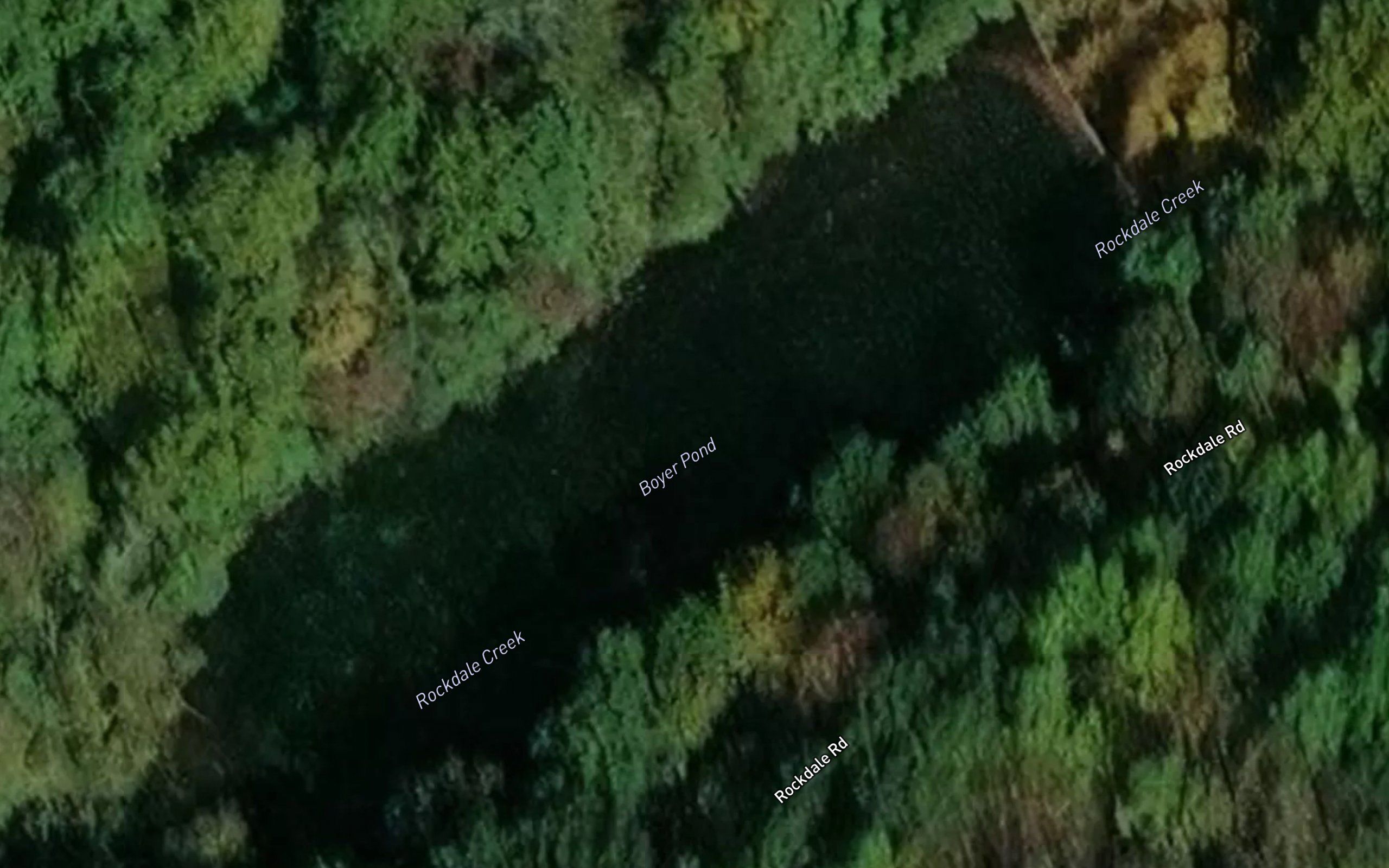 Boyer Pond