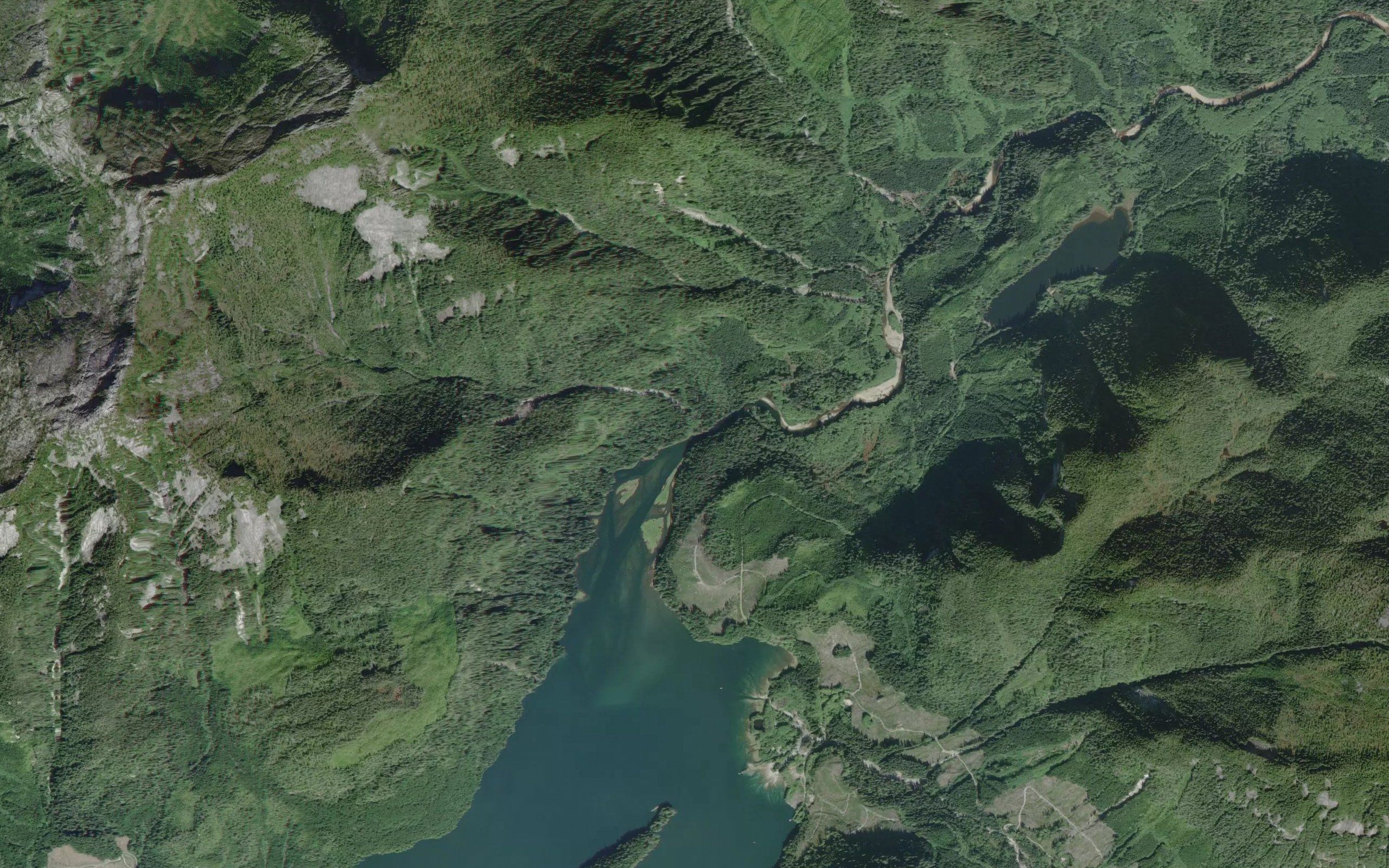 Kakweiken River