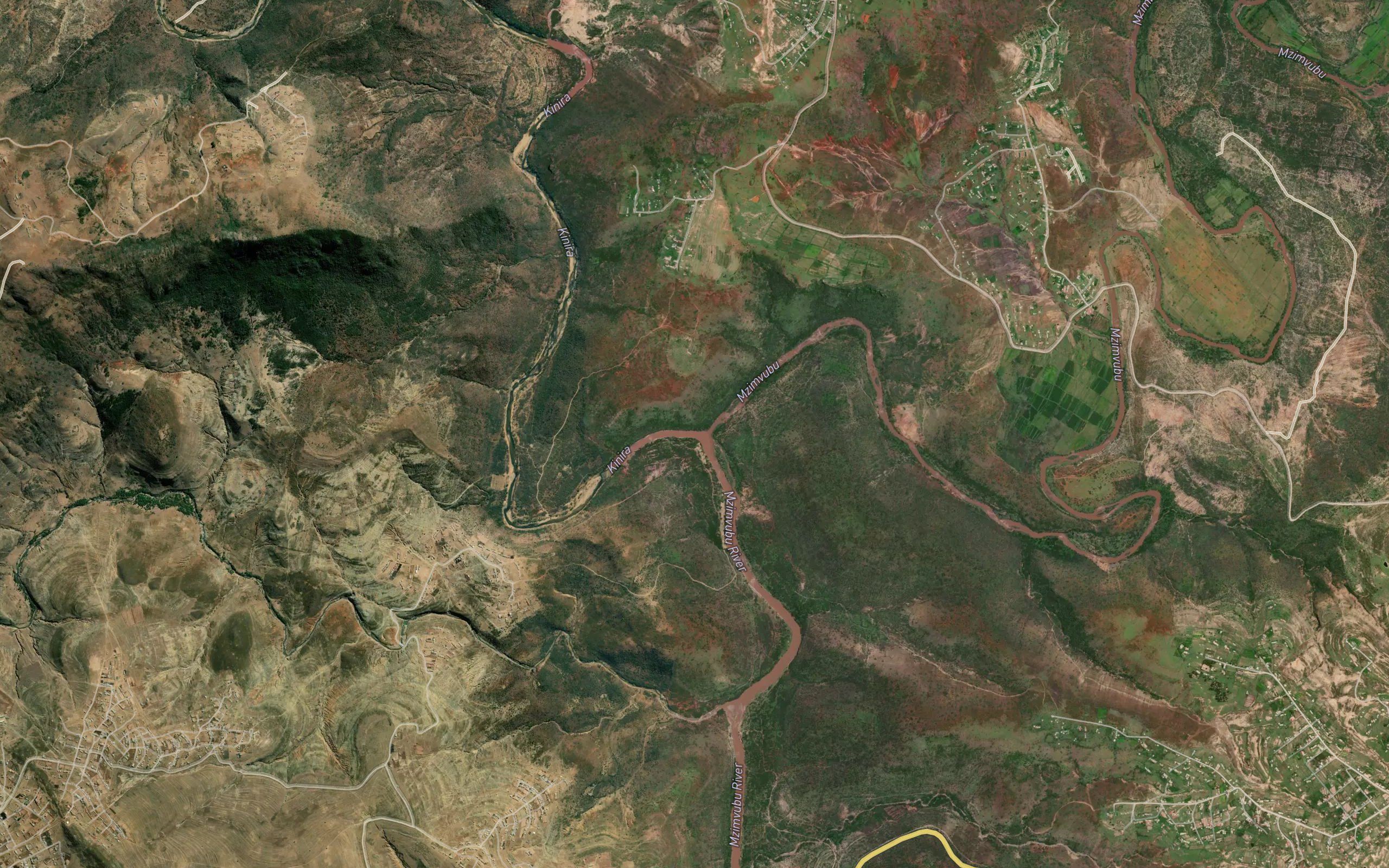 Kinira River