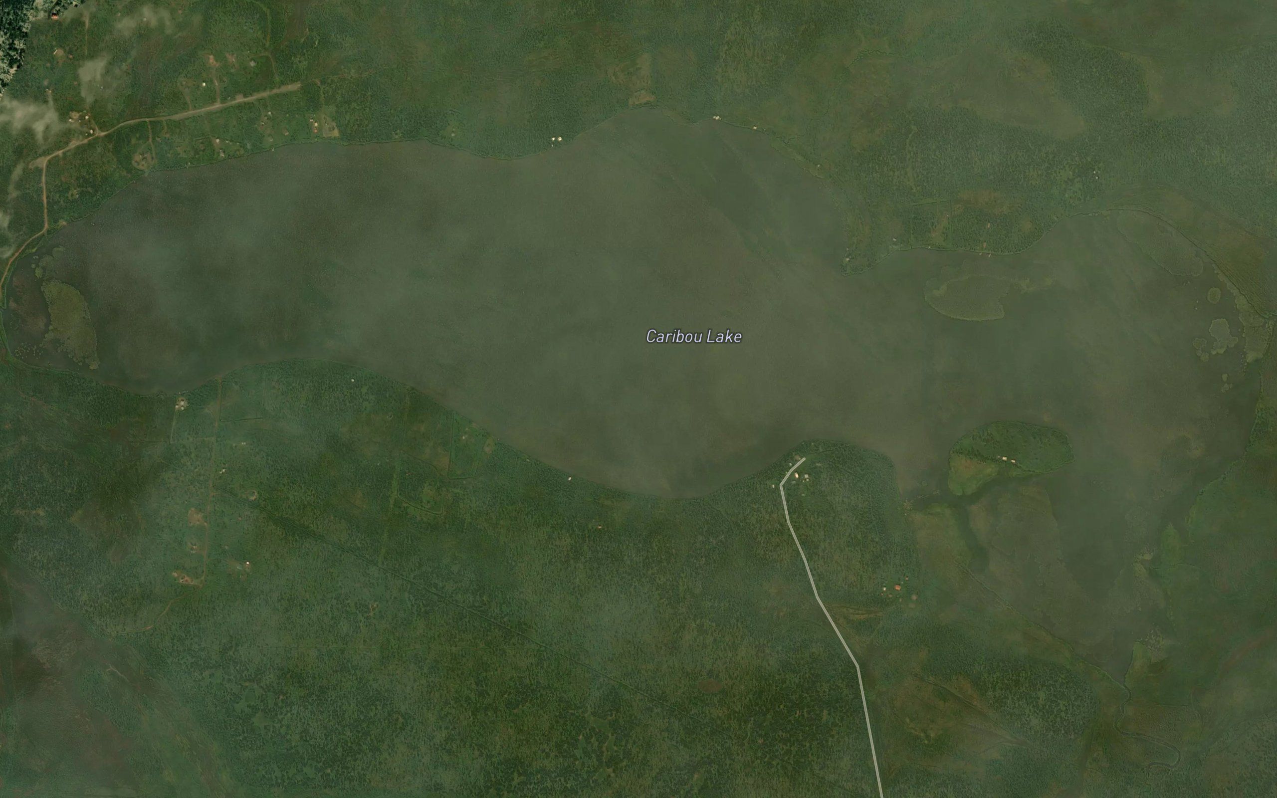 Caribou Lake