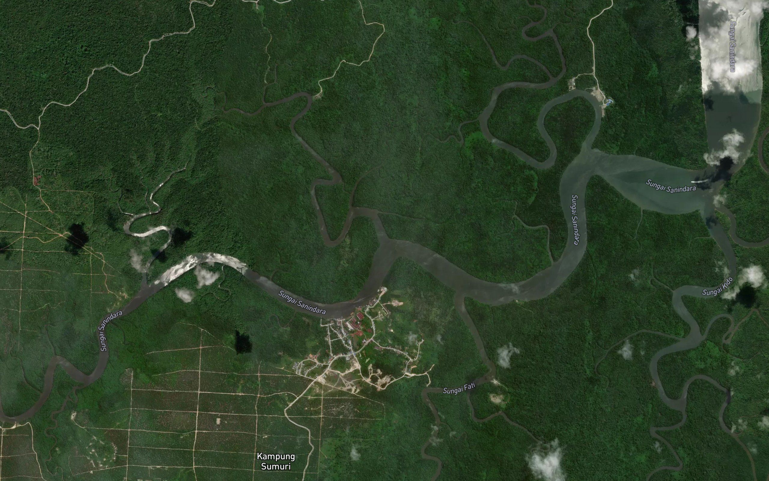 Sungai Kagerbuma