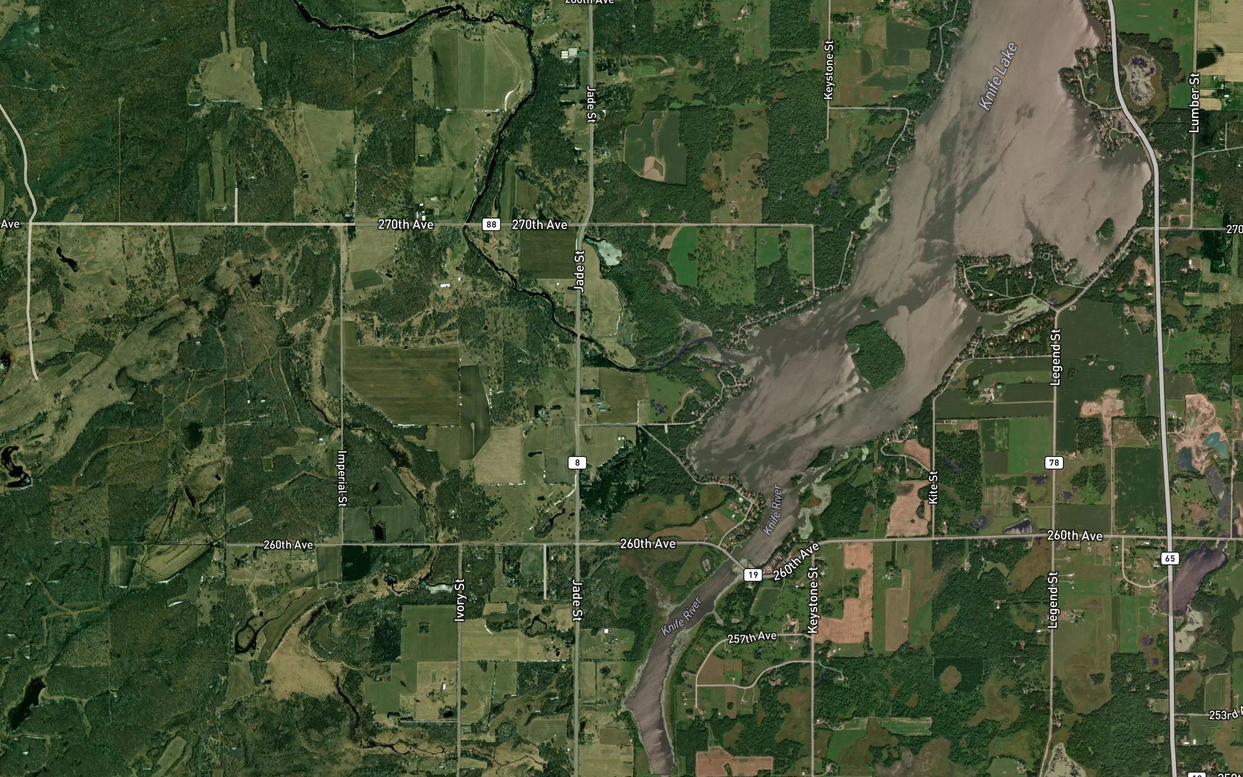 Carda Impoundment Reservoir