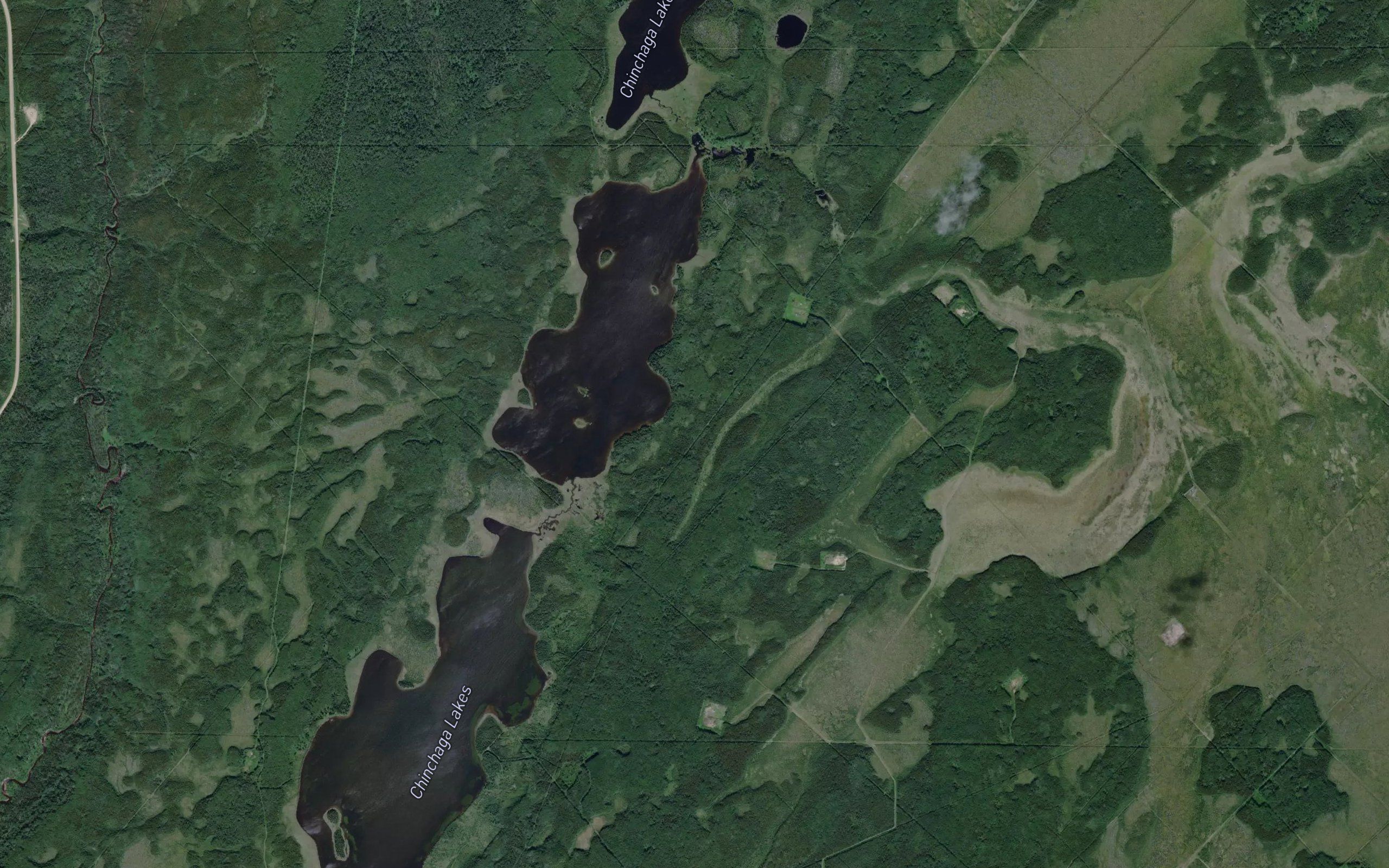 Chinchaga Lakes
