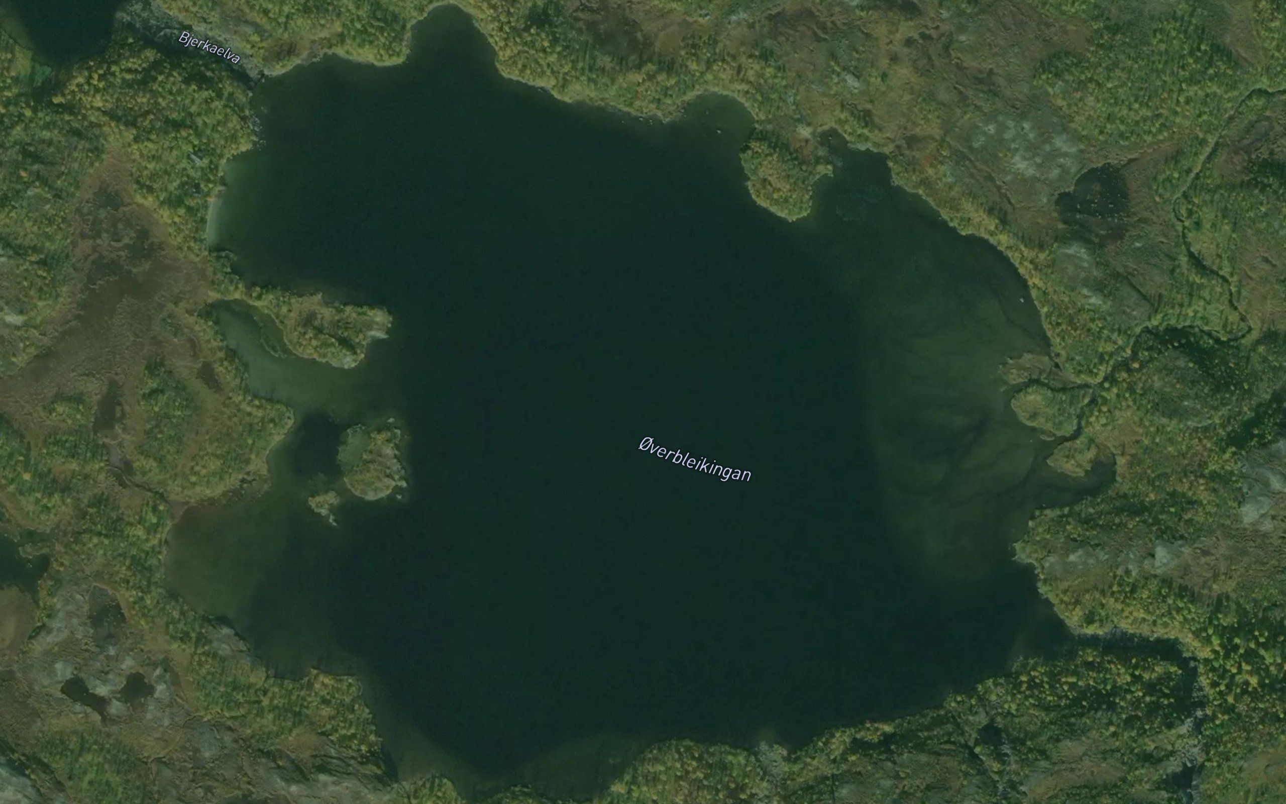 Bleikingan,ovre