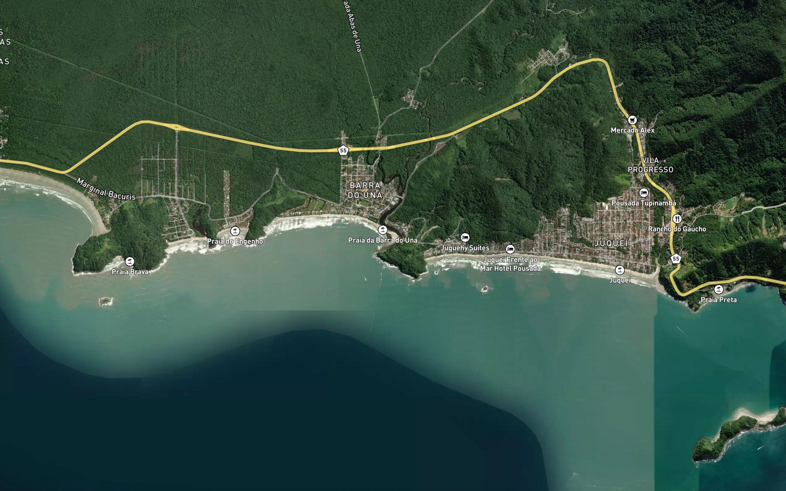 Rio Una