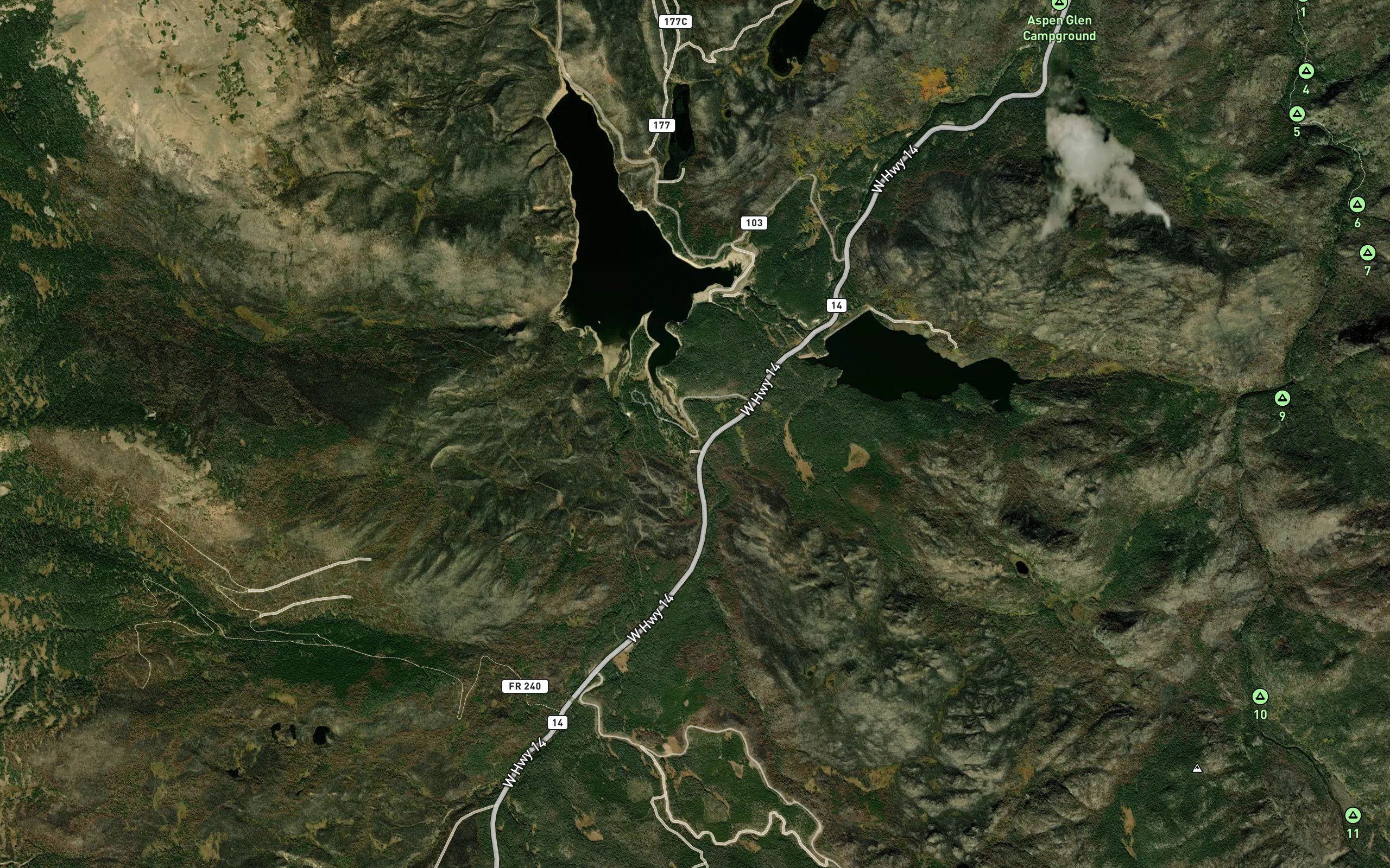 Trap Creek