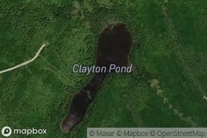 Clayton Pond