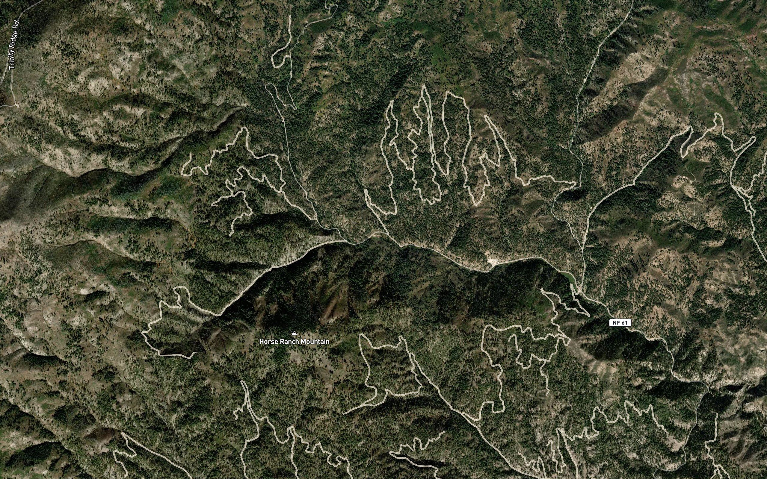 Charcoal Creek