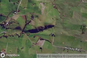 Left Branch Wests Creek