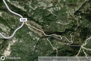 Tollhouse Creek