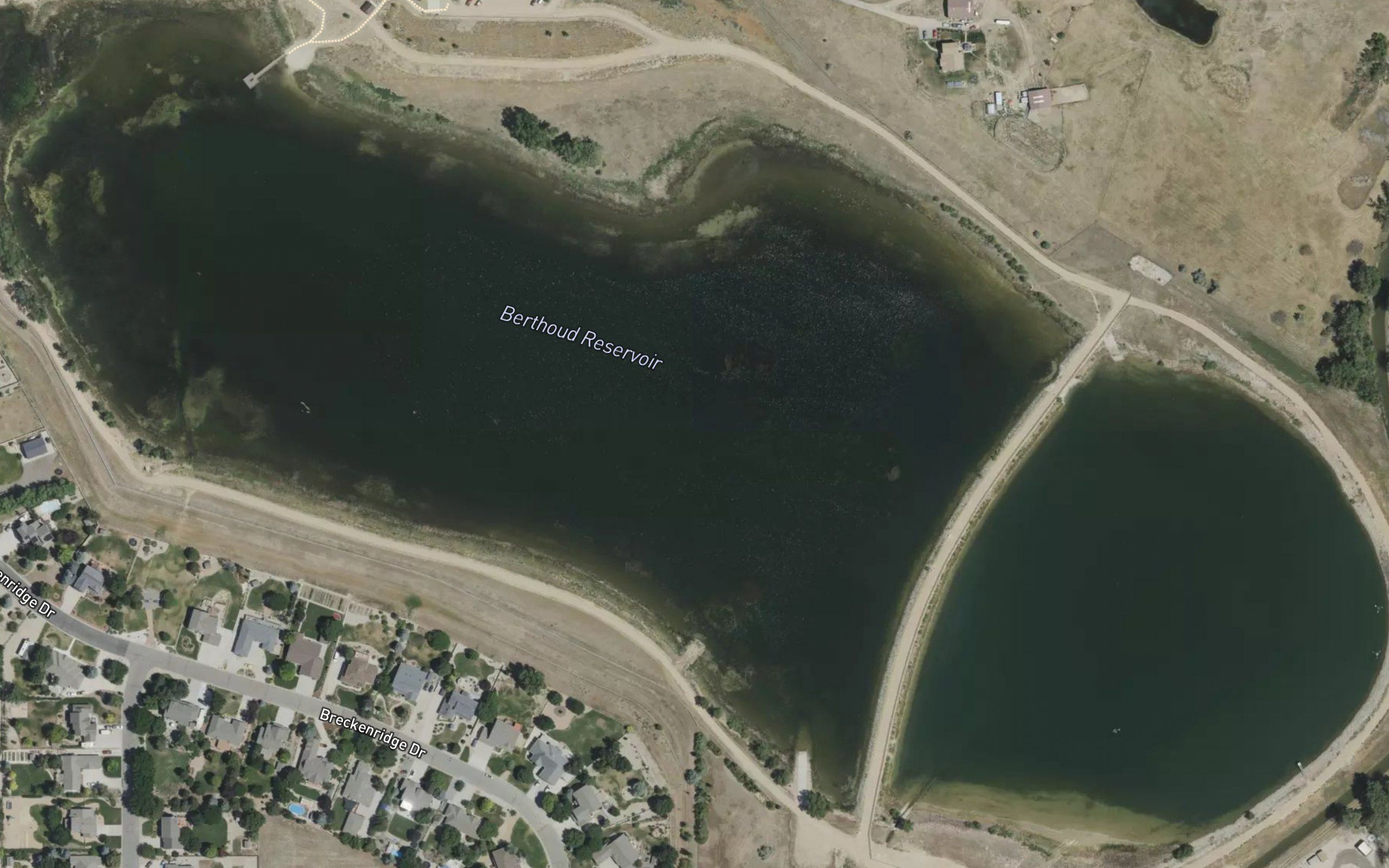 Berthoud Reservoir