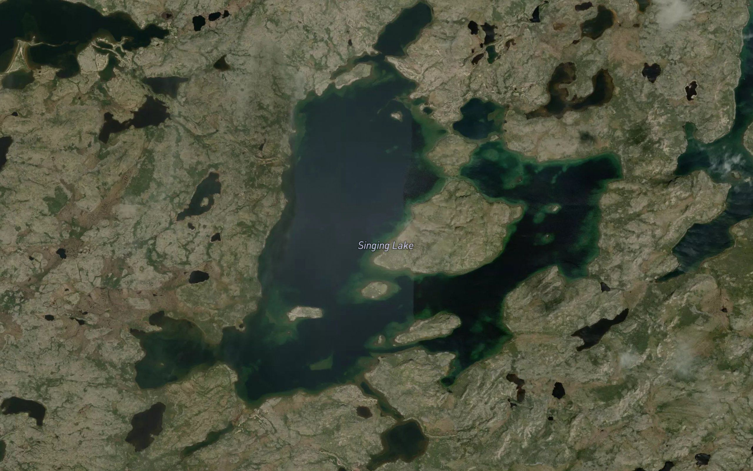 Singing Lake
