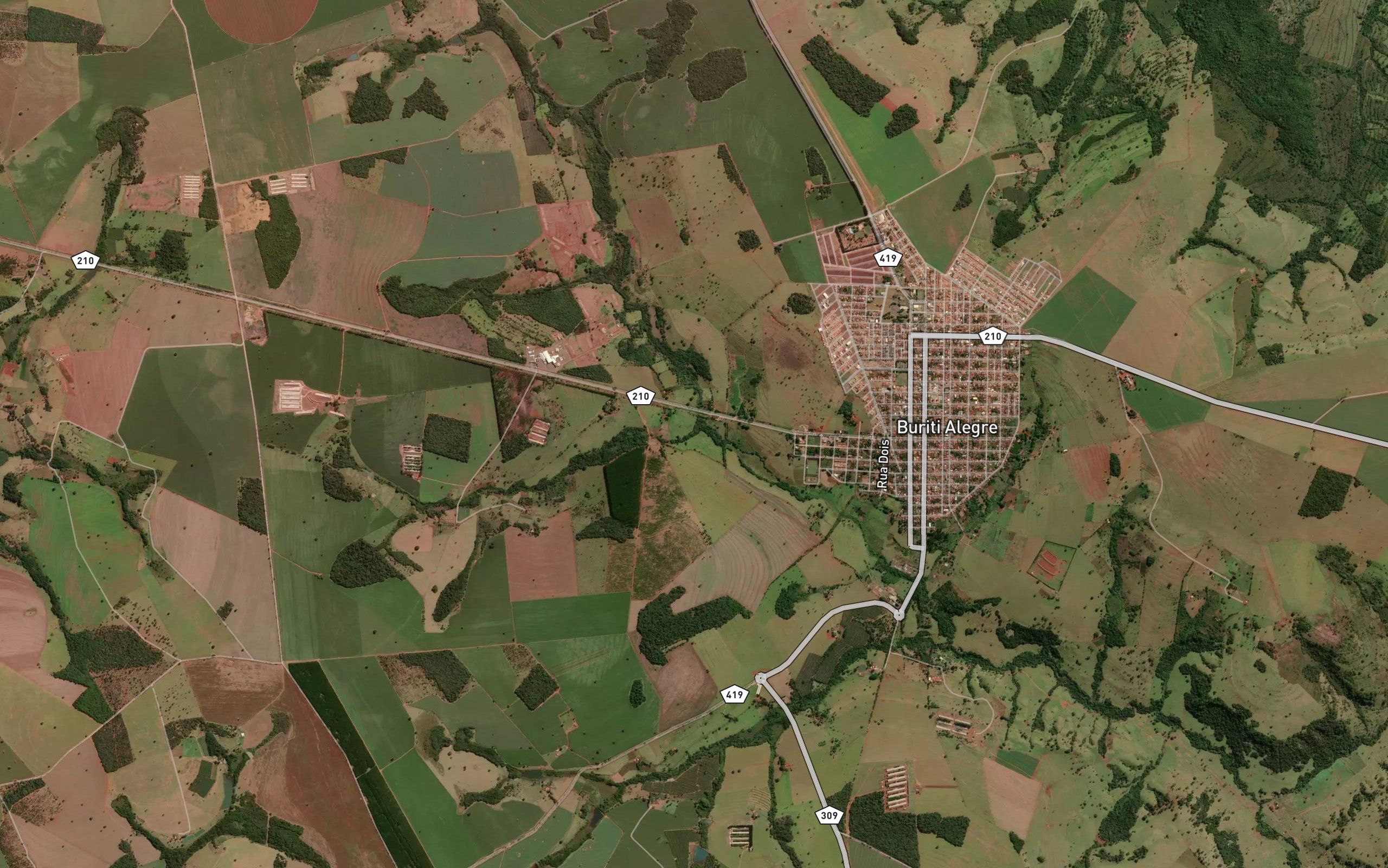 Corrego do Lajeado