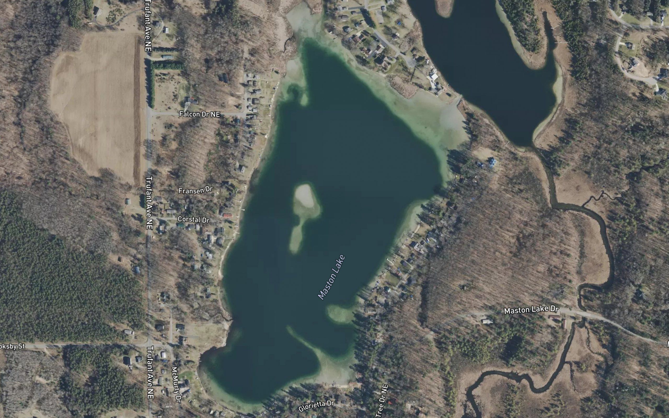 Maston Lake