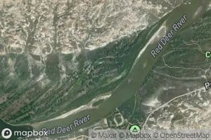 Little Sandhill Creek