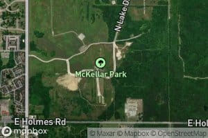 McKeller Park Lake A