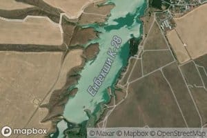 Vodokhranilishche K-Dvadtsat' Vosem'