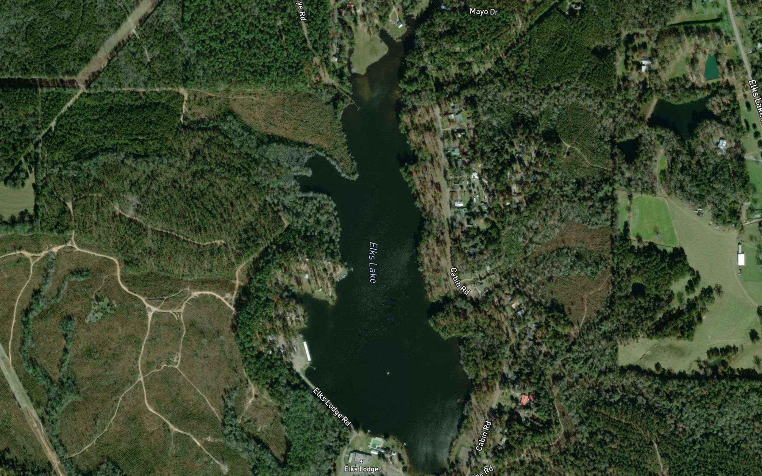 Elks Lake