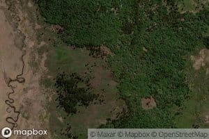 Canadon de la Laguna Verde