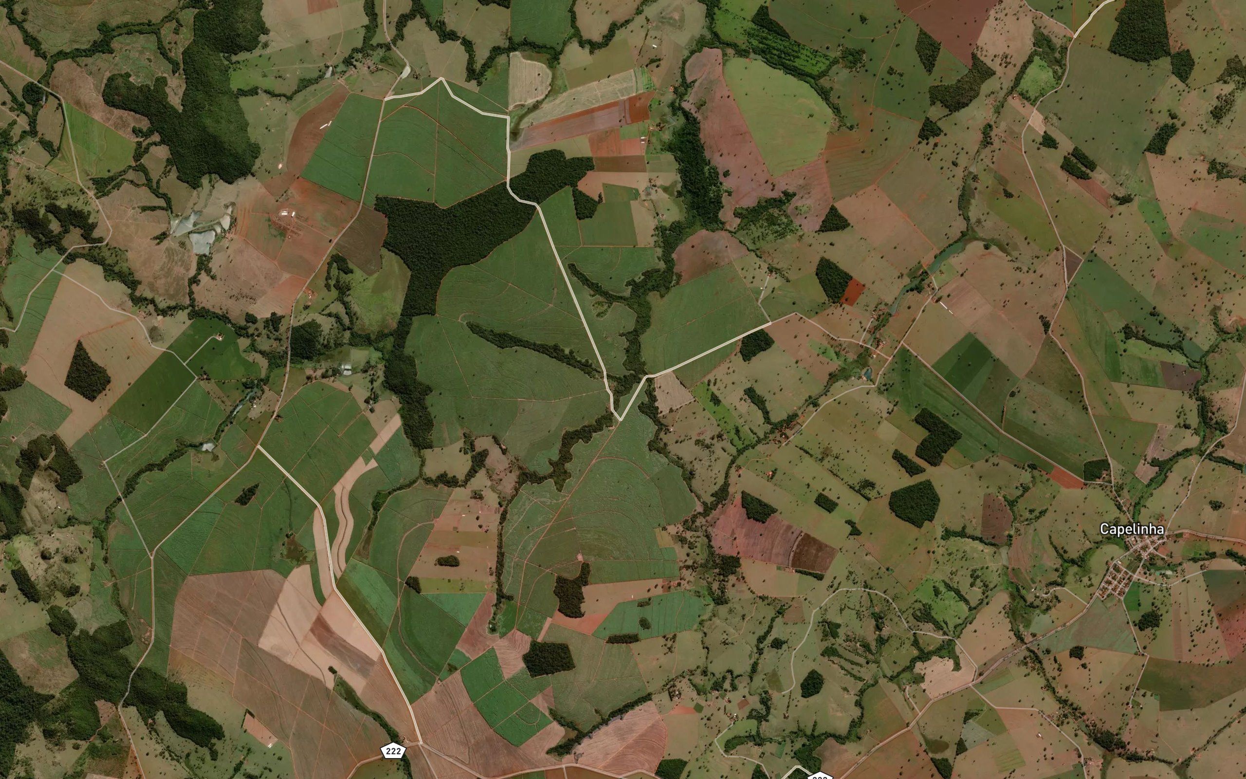 Corrego Santa Rosa