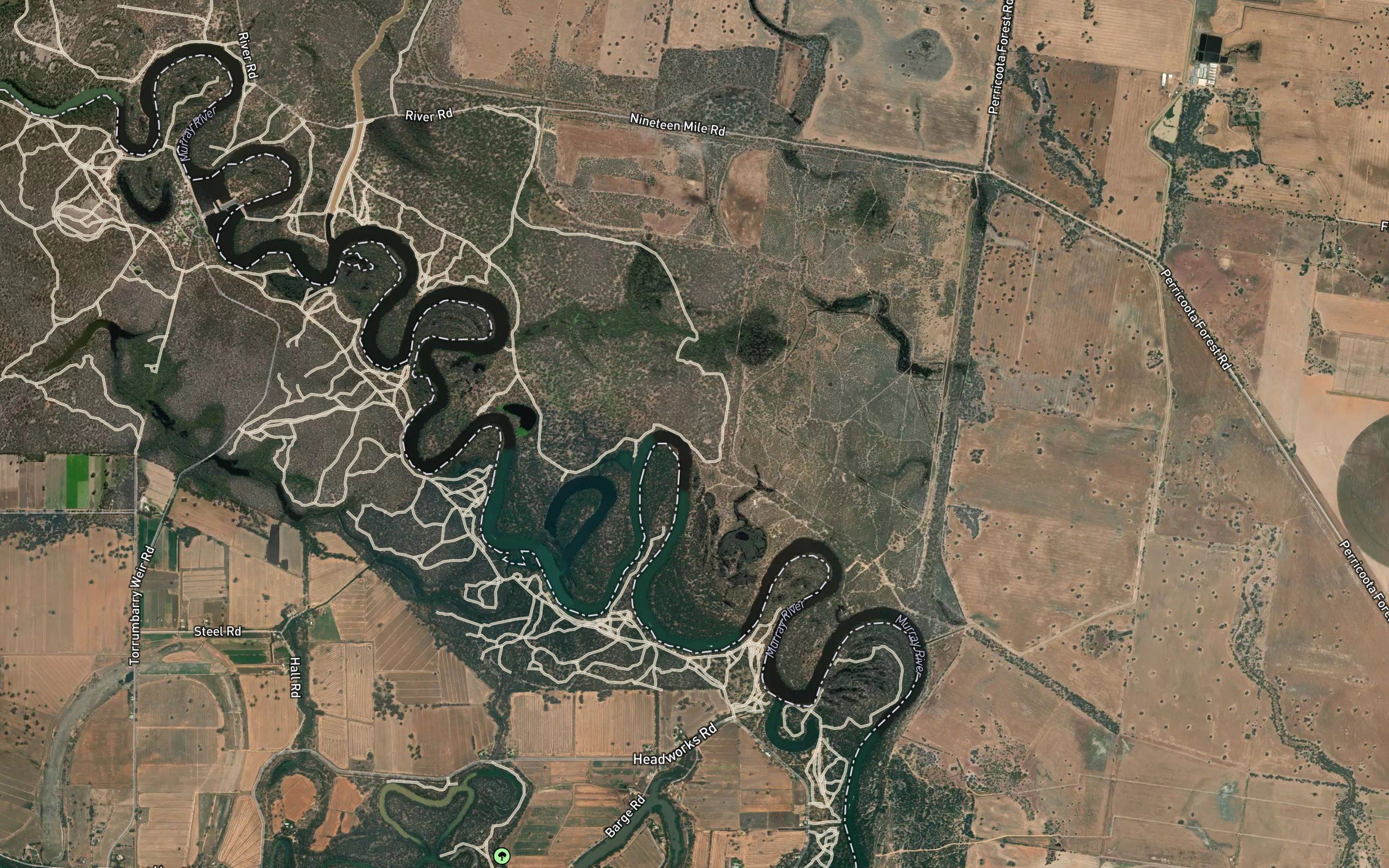 Norris Bend