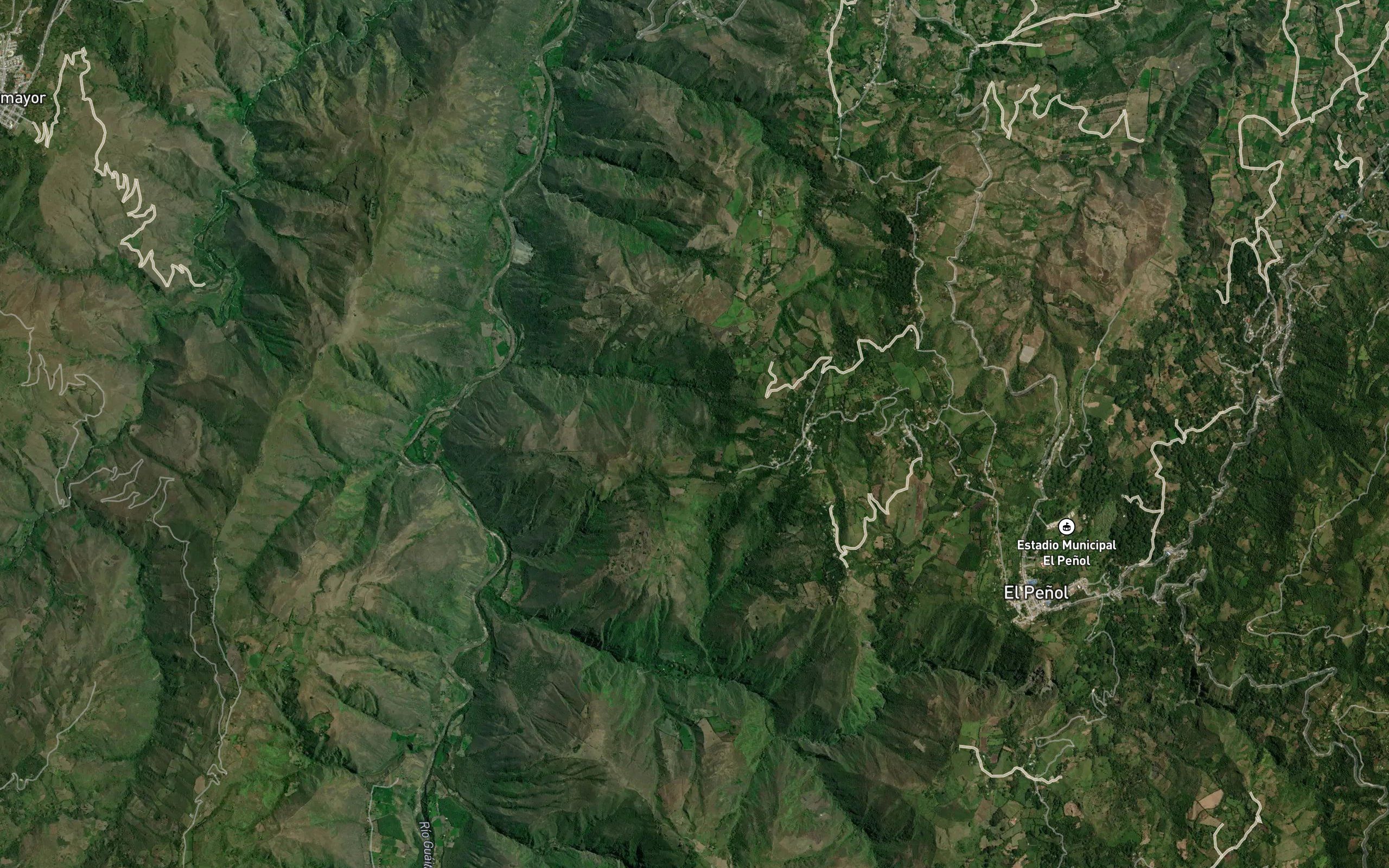 Rio Pacual