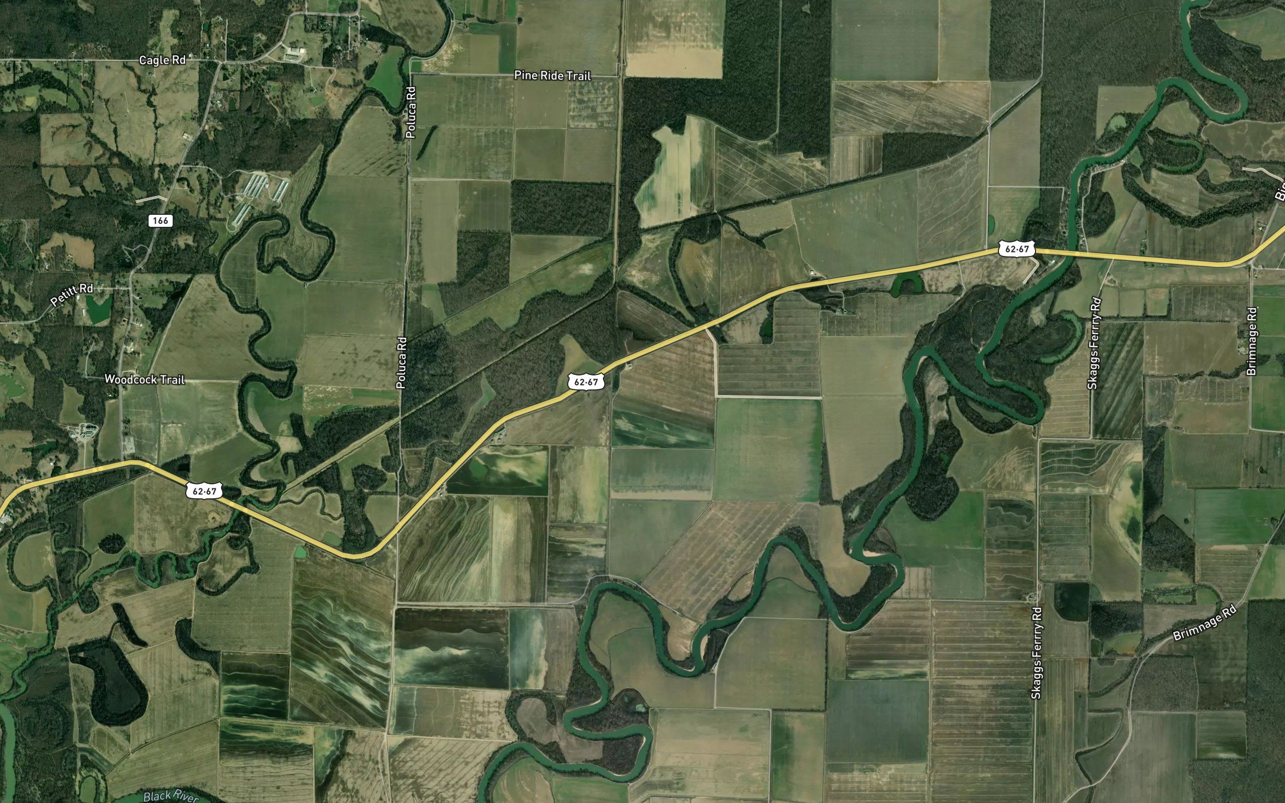 Beaver Ditch (historical)