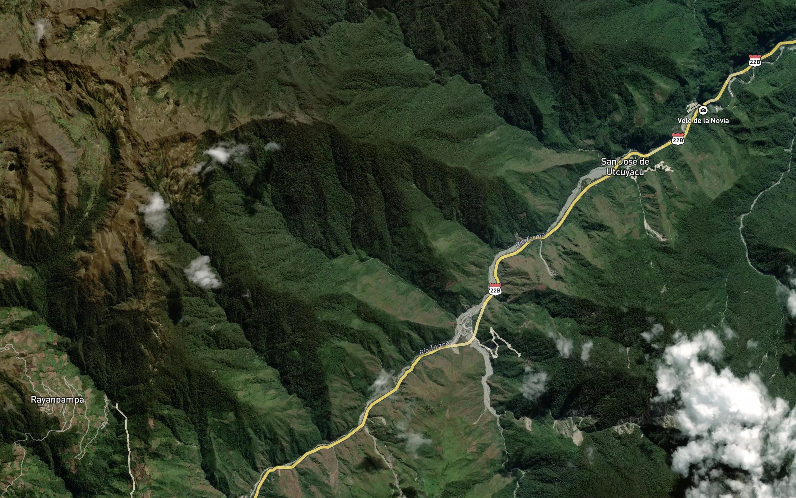 Quebrada Magdalena