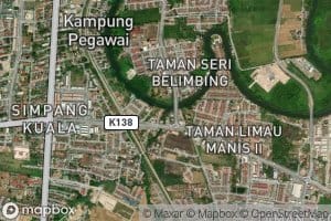 Sungai Pengkalan Kundor