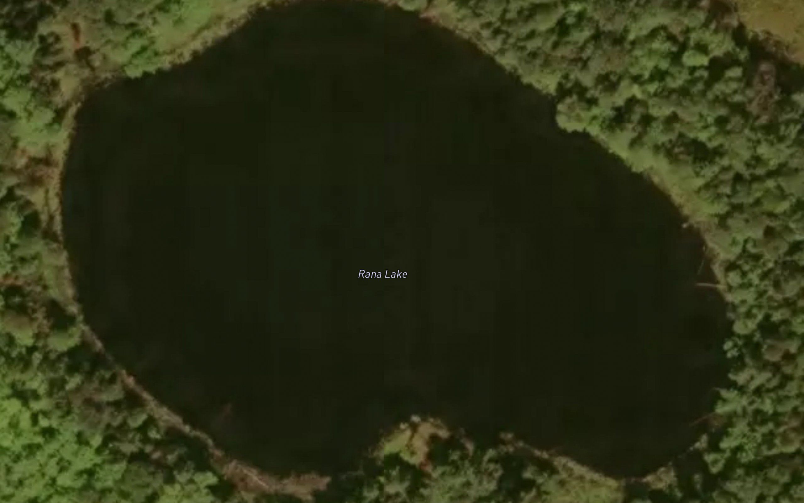 Rana Lake