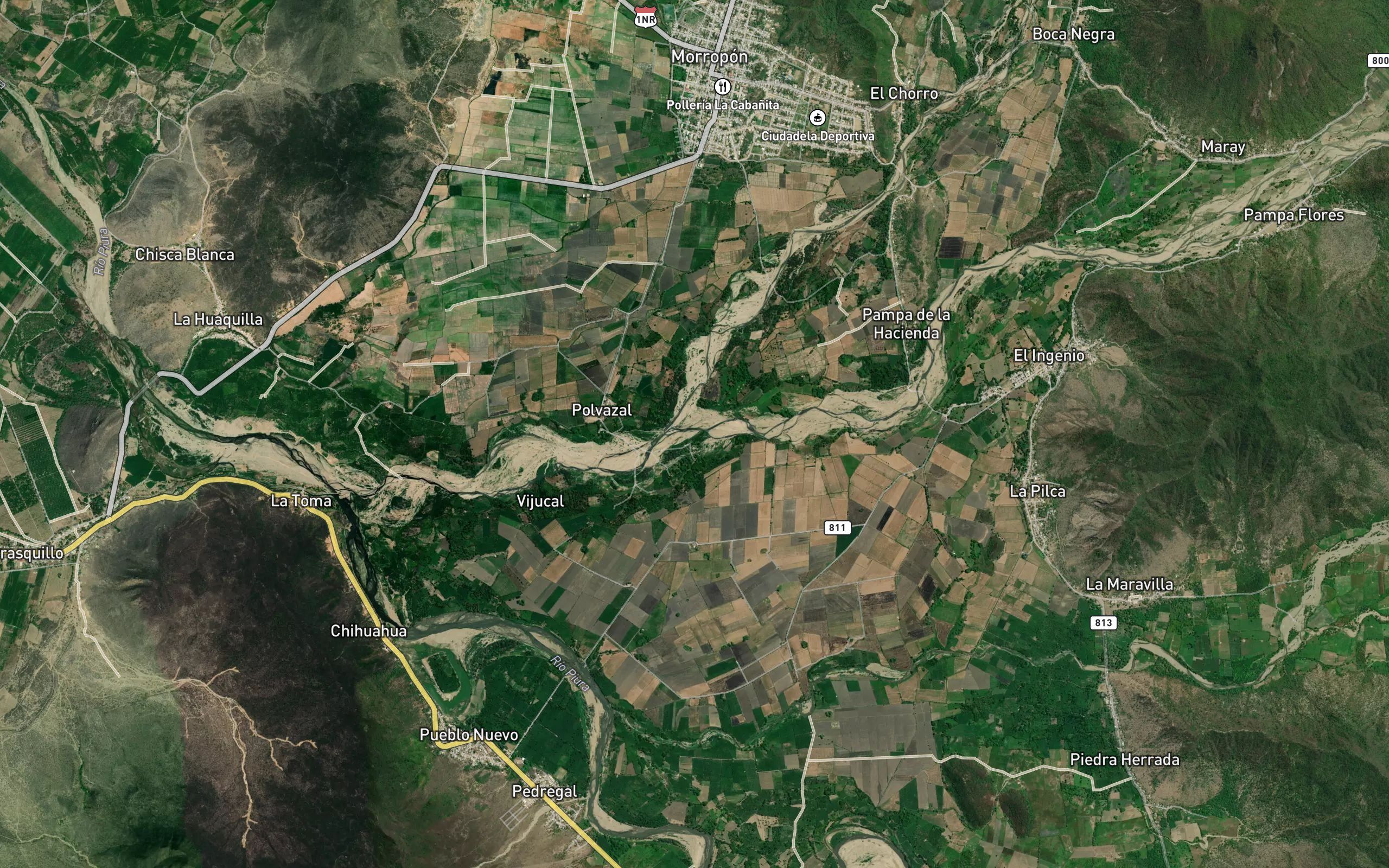Rio Corrales