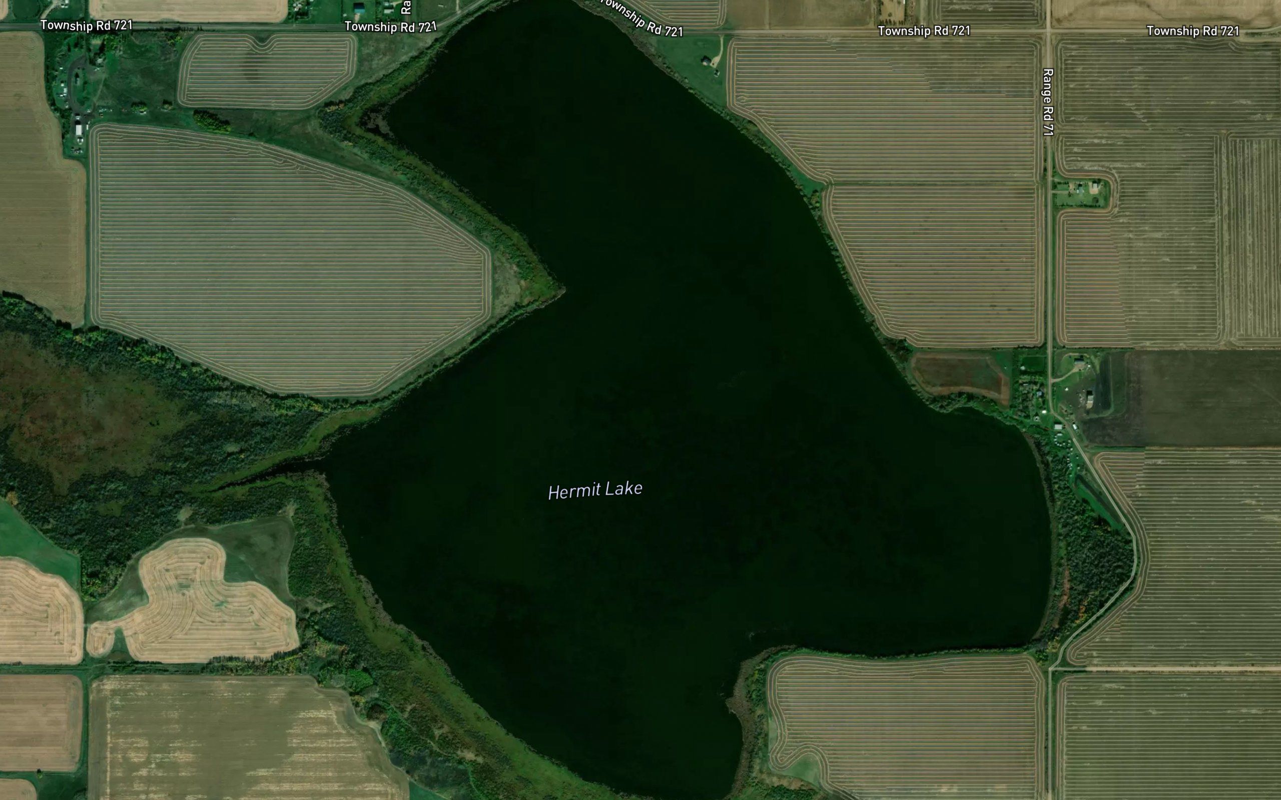 Hermit Lake