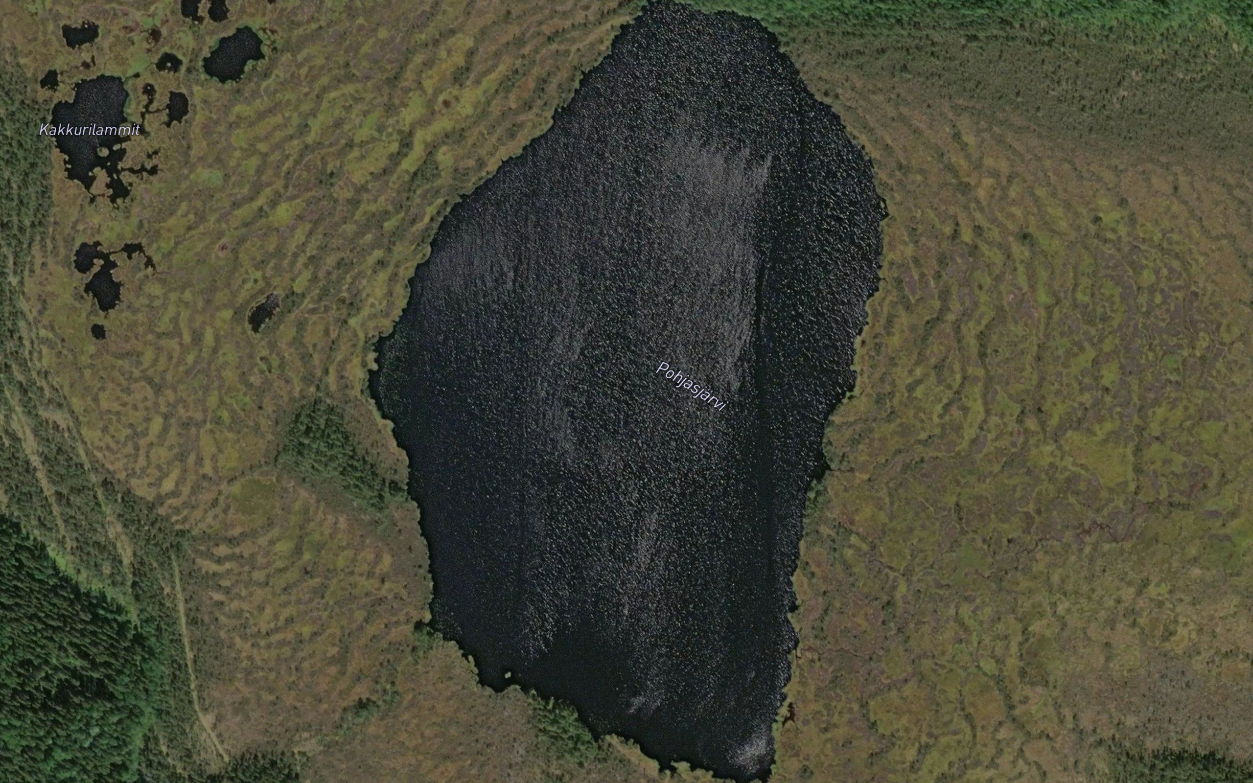 Pohjasjarvi