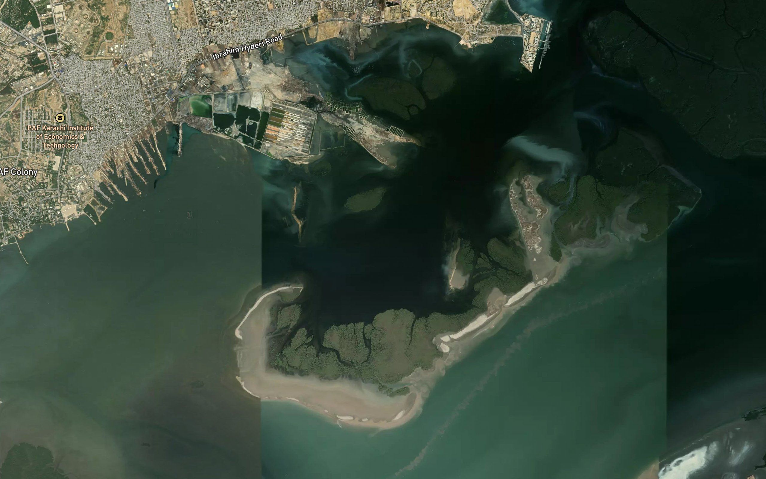 Korangi Creek