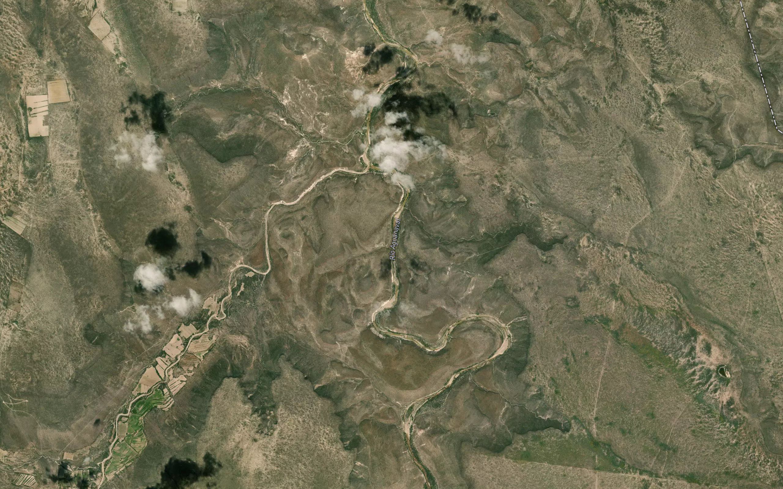 Rio Aguanaval