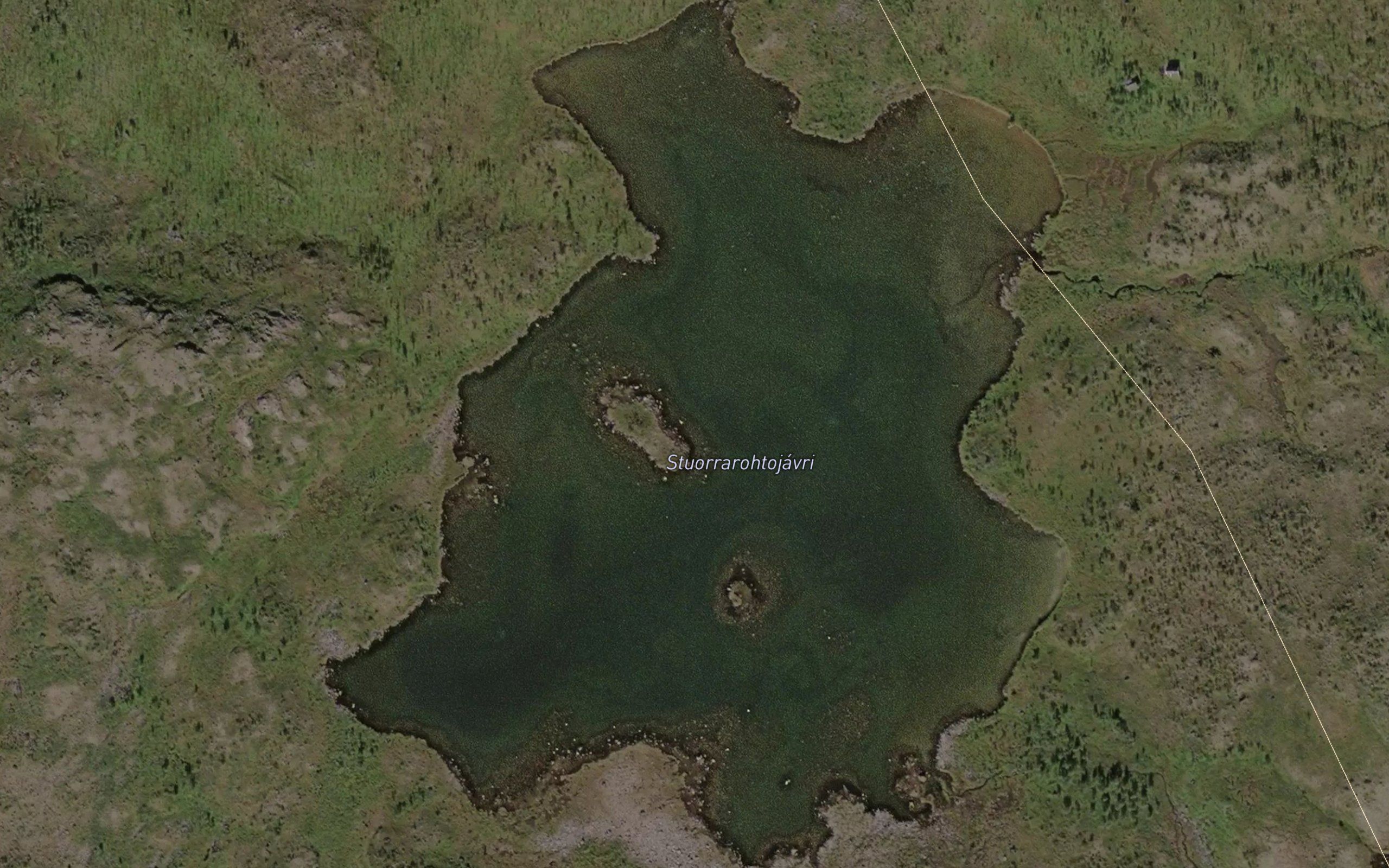 Stuorrarattujavri