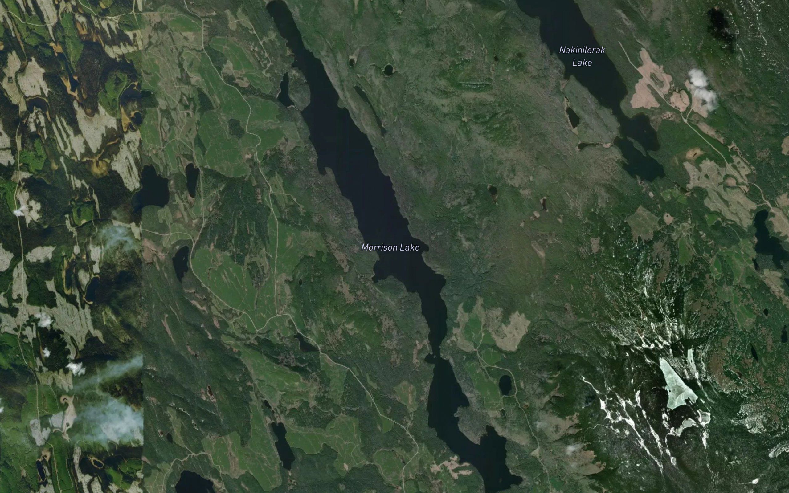 Morrison Lake