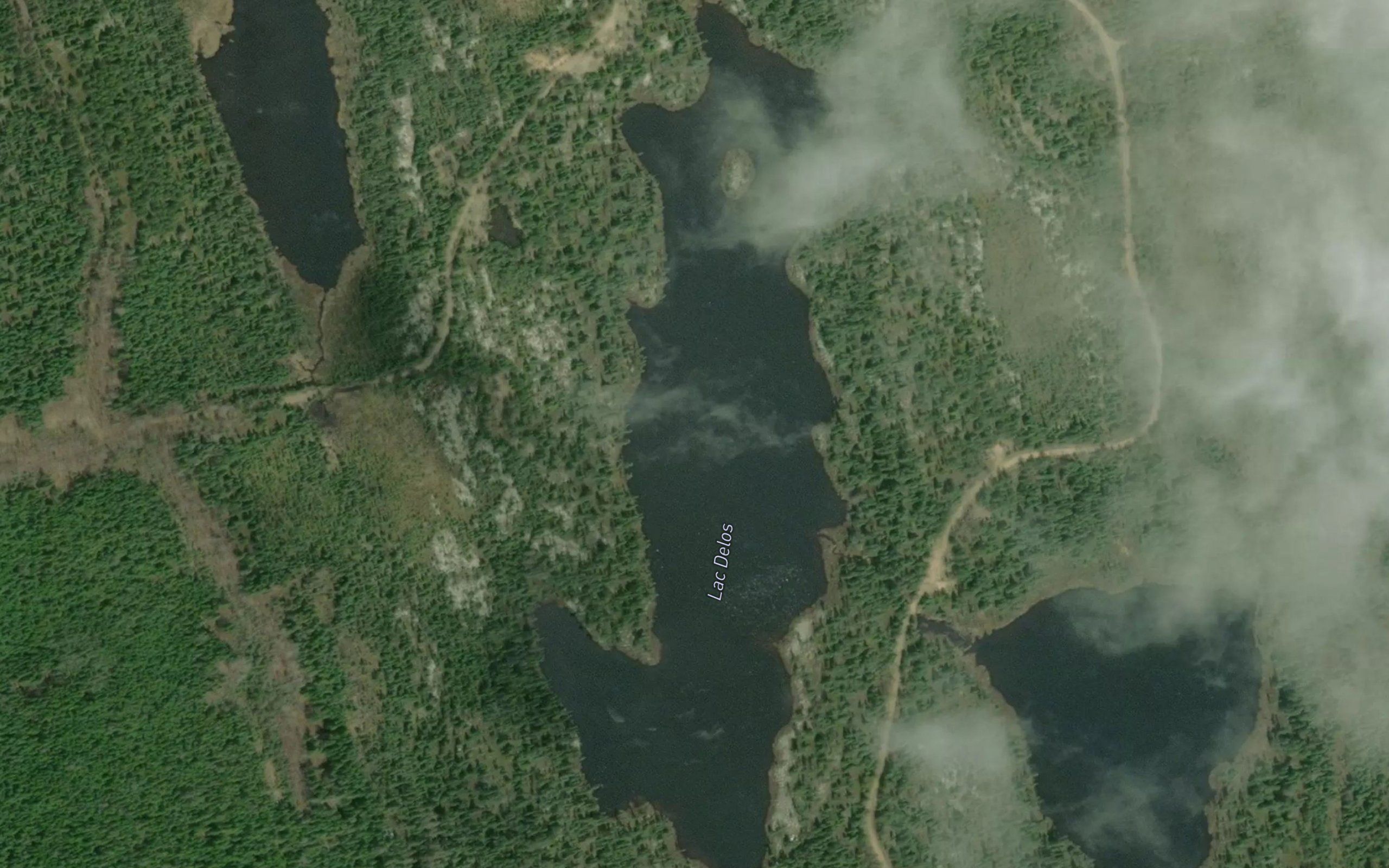 Lac Delos