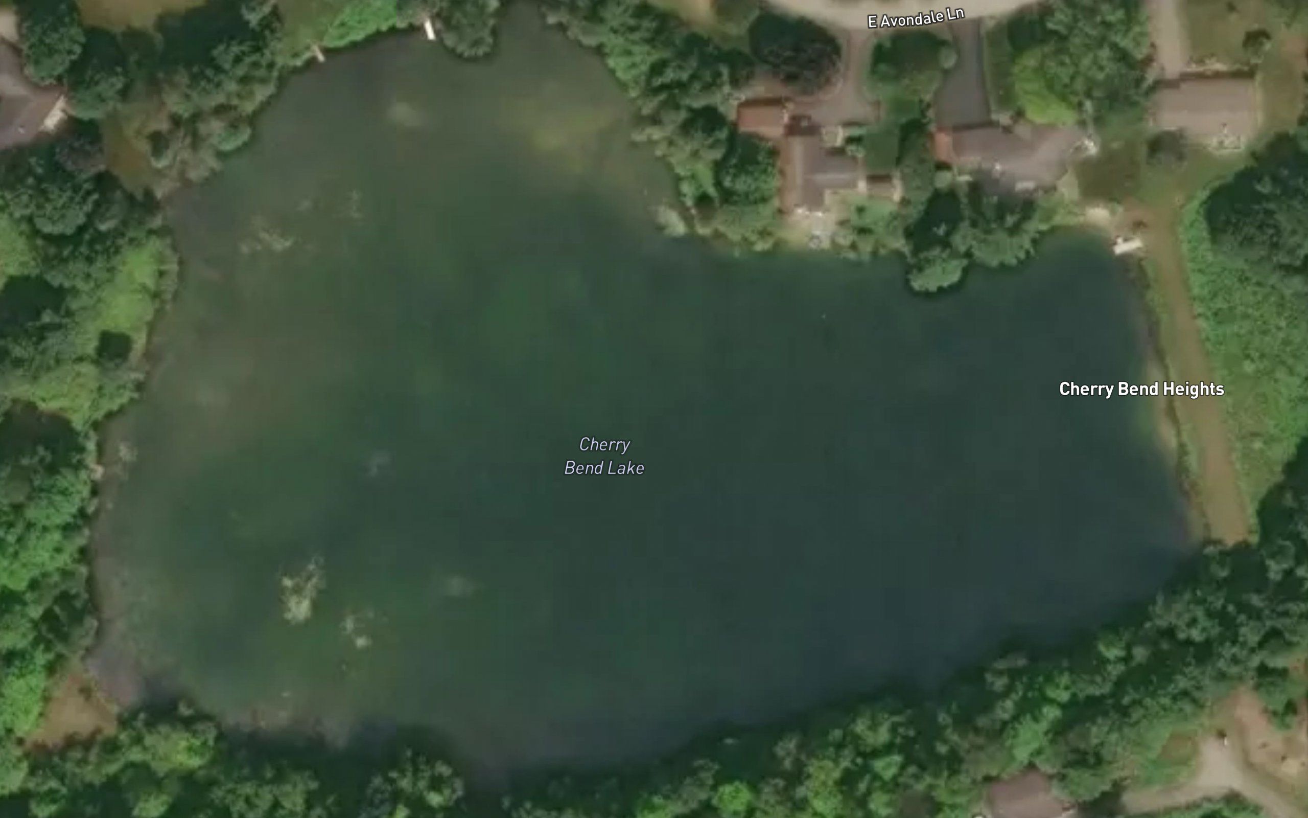 Cherry Bend Lake