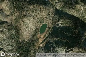 Little Kern Lake