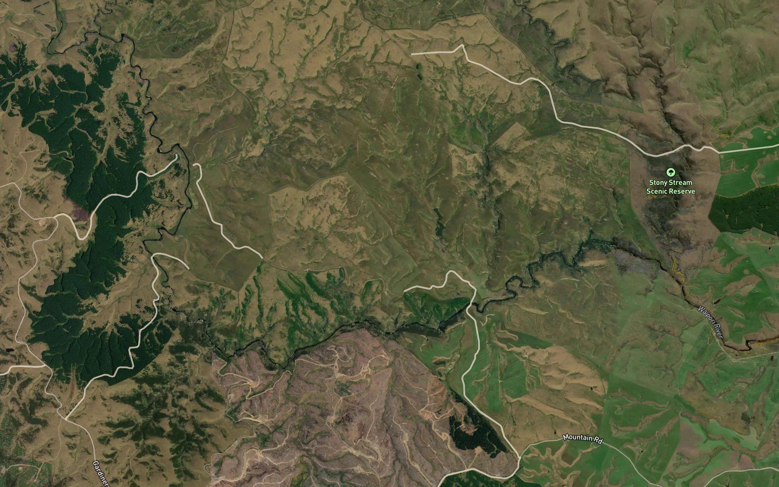Waipori River